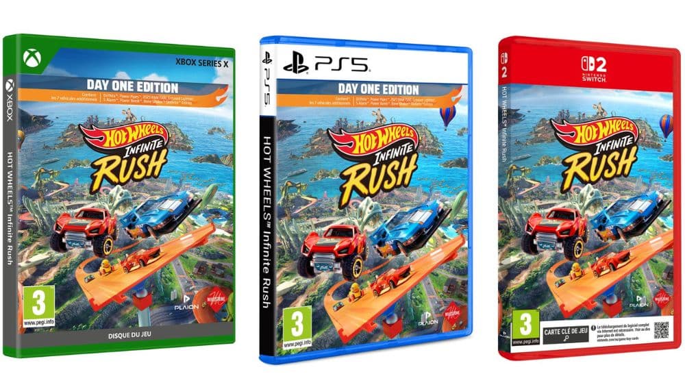 Games Physisch 2