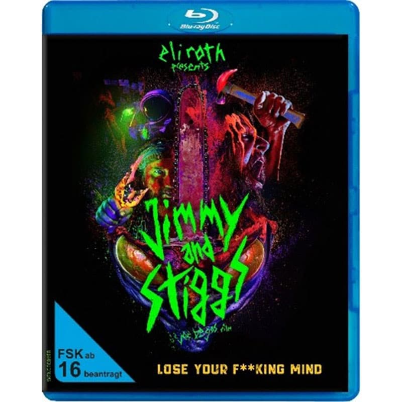„Jimmy and Stiggs“ auf Blu-ray ab September 2026