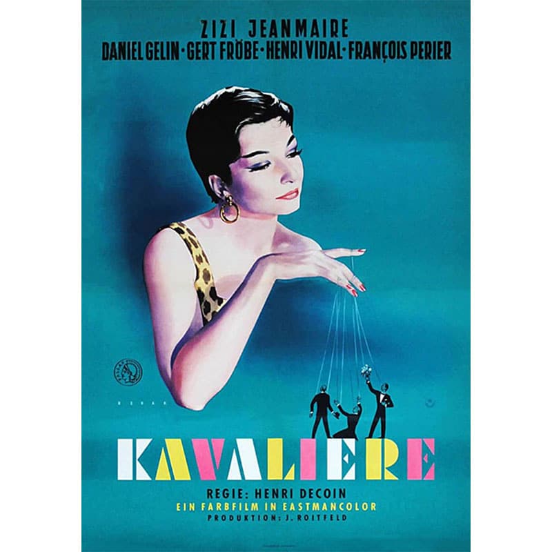 „Kavaliere“ auf Blu-ray ab Oktober 2026