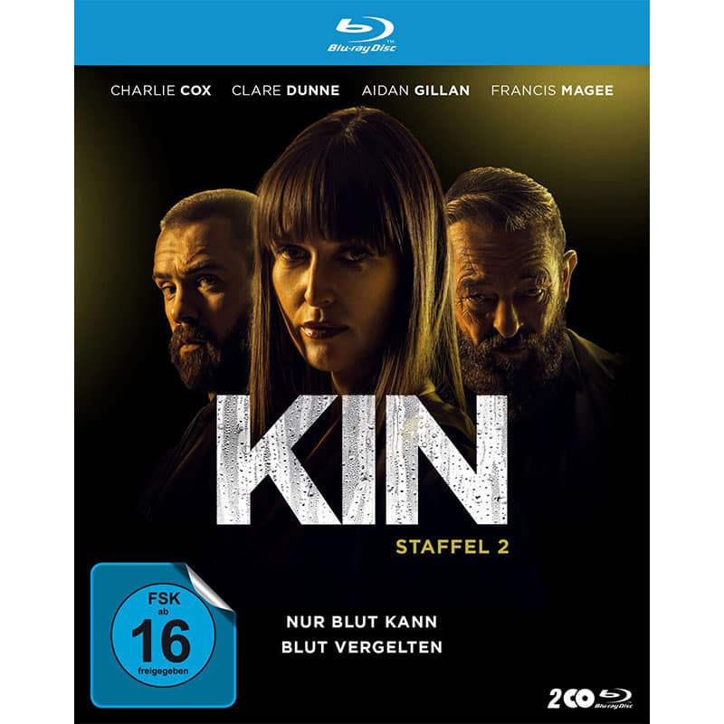 „Kin“ Staffel 2 auf Blu-ray ab August 2026