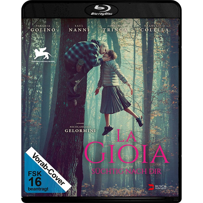 „La Gioia – Süchtig nach Dir“ ab September 2026 auf Blu-ray & DVD