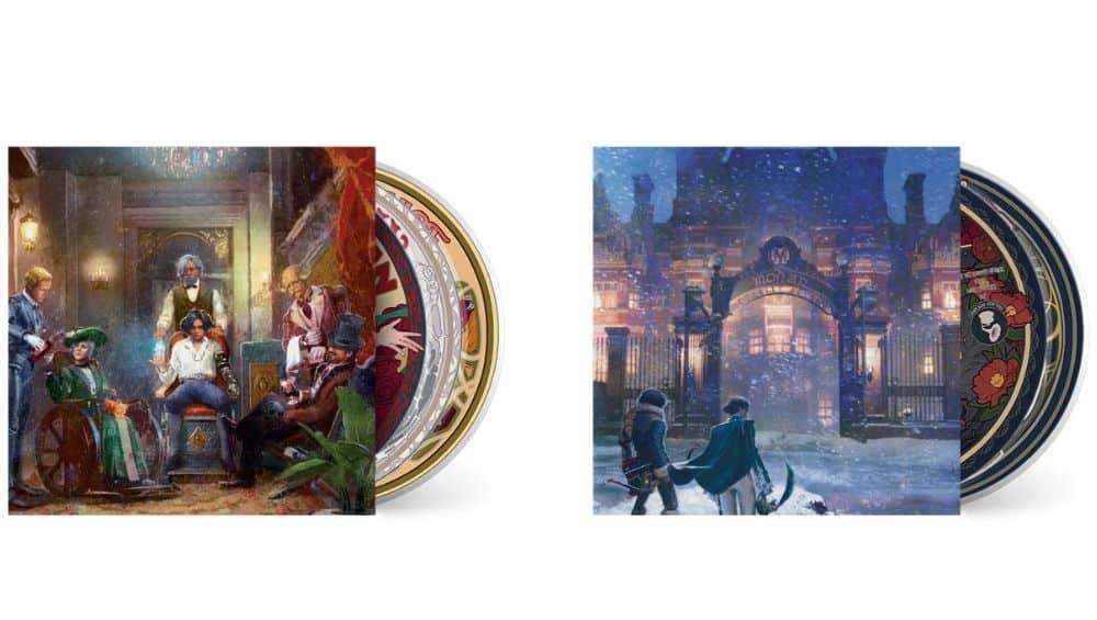 "Lies of P" & "Lies of P: Overture" Original Soundtracks auf CD ab Dezember 2026 1