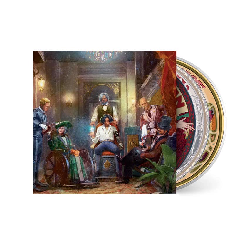 „Lies of P“ Original Soundtrack auf CD ab Dezember 2026