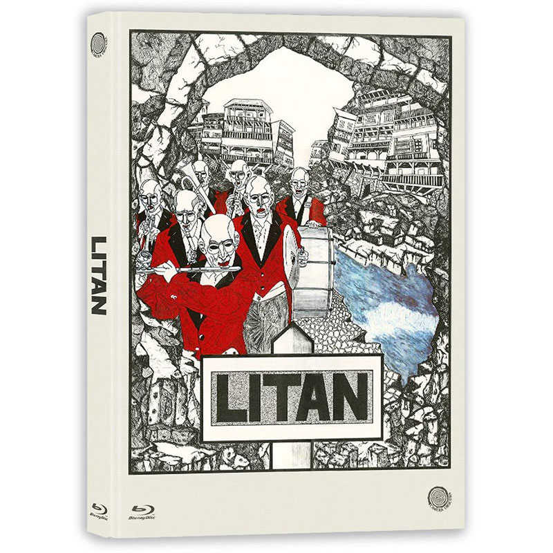 "Litan" im Blu-ray Mediabook ab Juli 2026 1