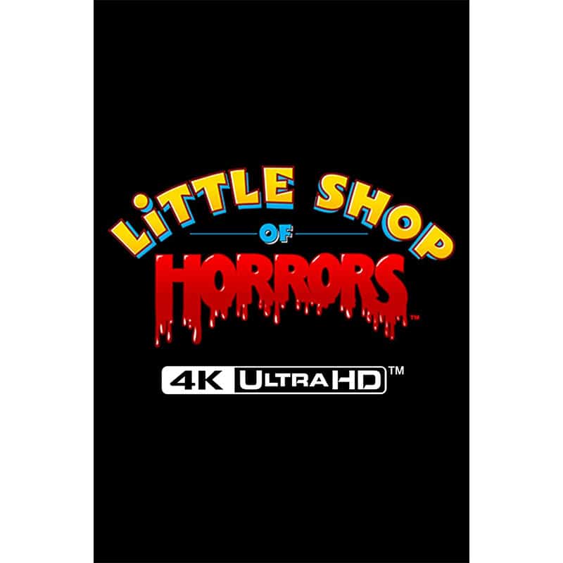 "The Little Shop Of Horrors" 4K Collectors Edition & Steelbook ab 2026 (UK) 1
