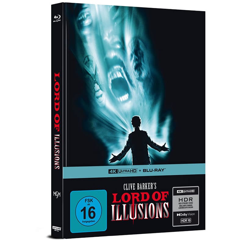 „Lord of Illusions“ auf 4K UHD ab Sommer 2026 – Update