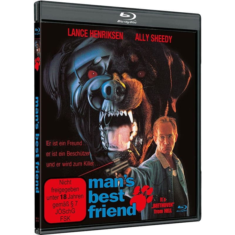 „Man’s Best Friend“ auf Blu-ray ab Juli 2026