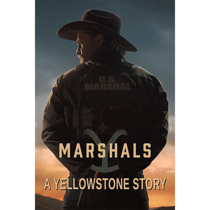 „Marshals – A Yellowstone Story“ Staffel 1 auf Blu-ray & DVD ab September 2026