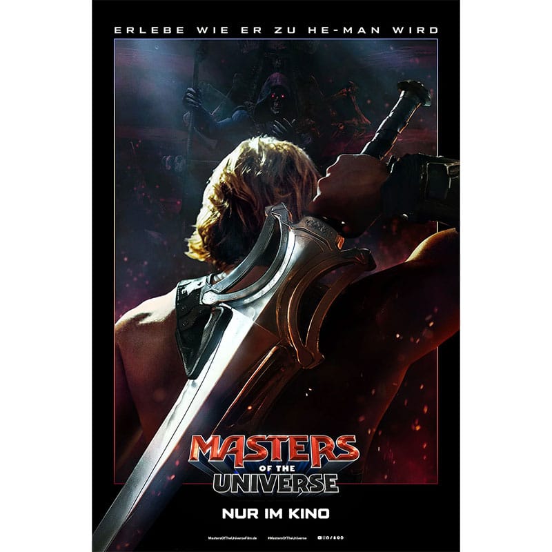 „Masters of the Universe“ im 4K Steelbook & Standard Varianten ab 2026 (UK)