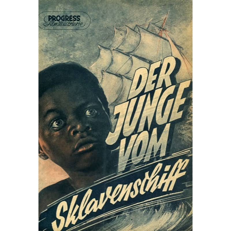„Der Junge vom Sklavenschiff“ auf Blu-ray & DVD ab September 2026