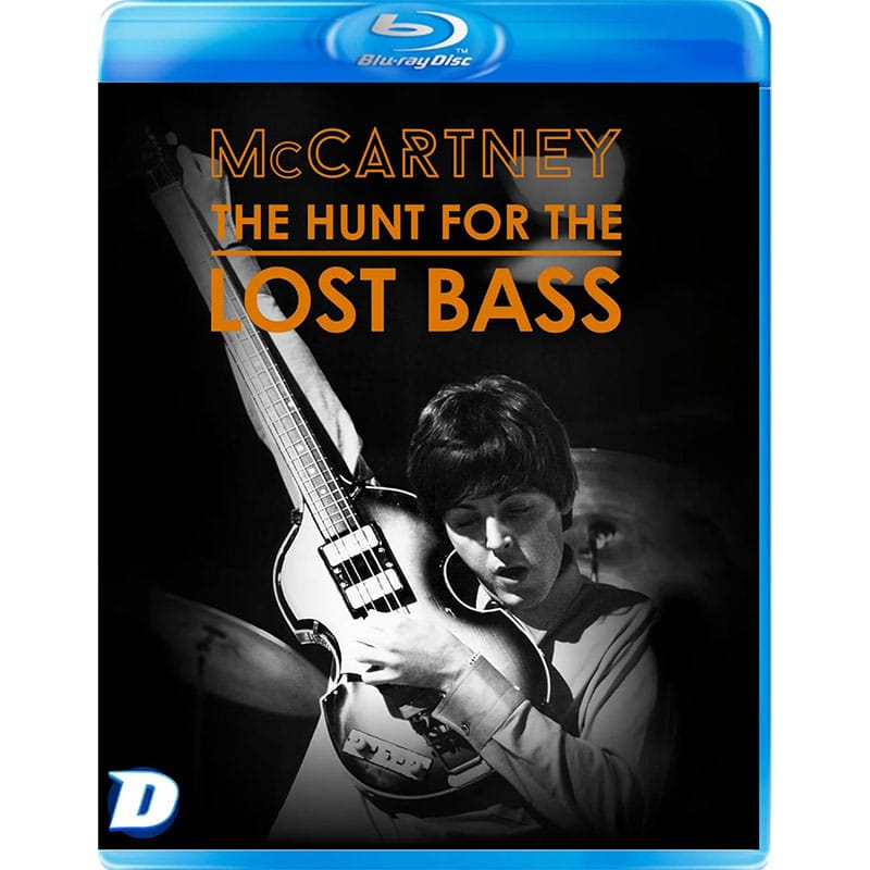 „McCartney: The Hunt for the Lost Bass“ auf Blu-ray ab Juli 2026