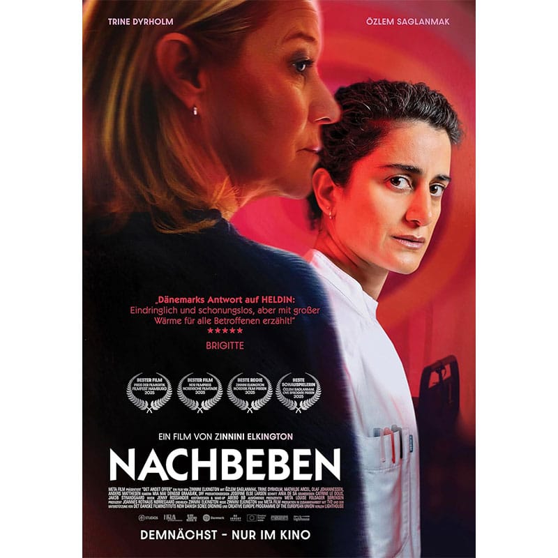 „Nachbeben“ erscheint im September 2026 auf Blu-ray & DVD