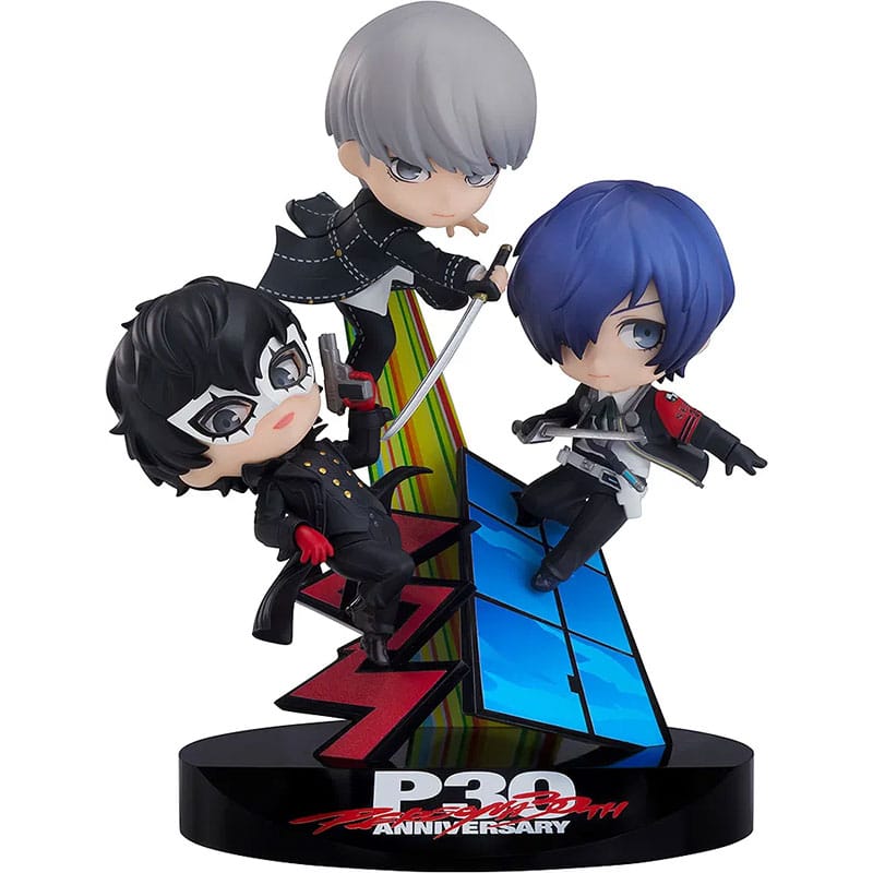 „Nendoroid More: Persona 30th Anniversary Collaboration Vignette“ von Good Smile Company ab November 2026