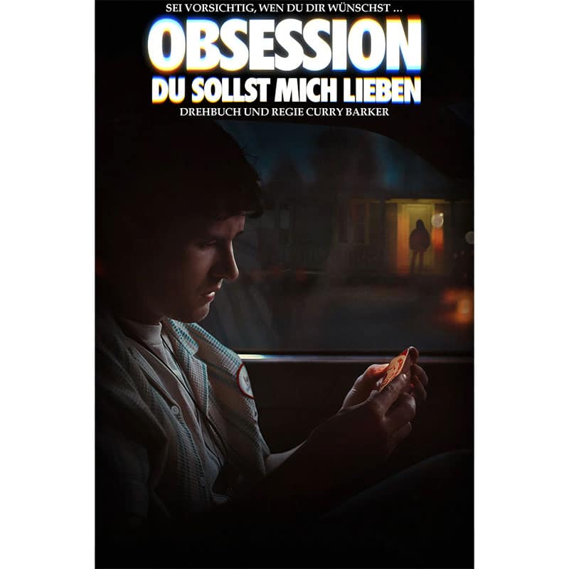 „Obsession – Du sollst mich lieben“ auf 4K UHD, Blu-ray & DVD ab 2026