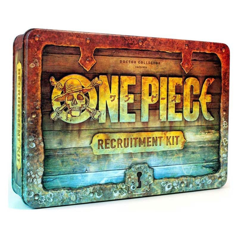 One Piece „Geschenkbox Rekrutierungs-Set“ ab November 2026