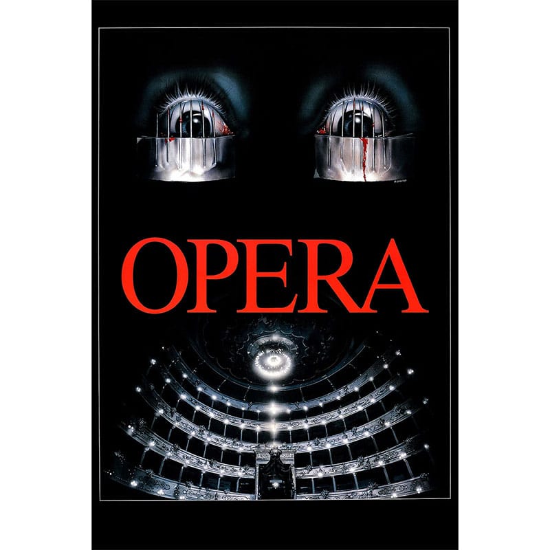 „Opera“ im 4K Mediabook ab September 2026