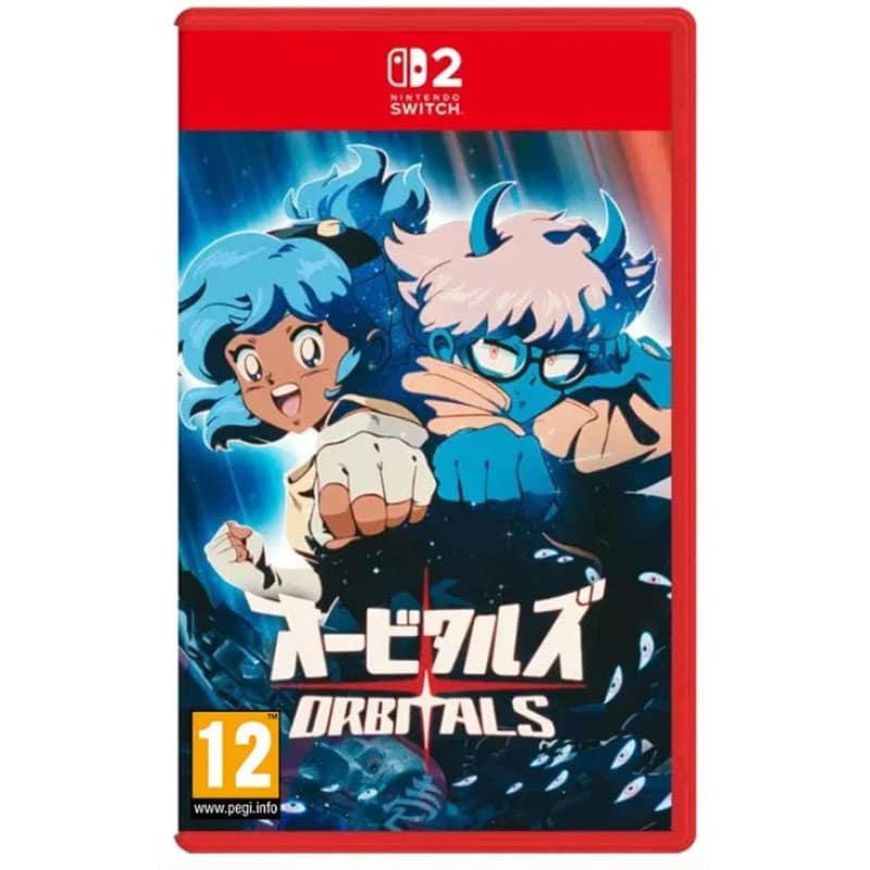 „Orbitals“ für die Nintendo Switch 2 ab 2026