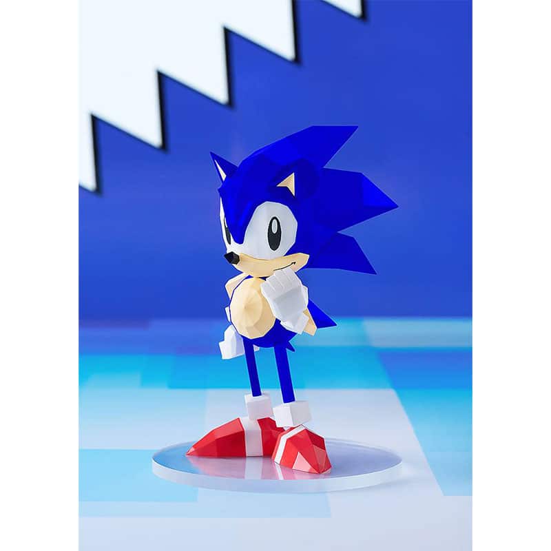 Pop Up Parade „Sonic the Fighters – Sonic the Hedgehog“ Figur von Good Smile Company ab 4. Quartal 2026