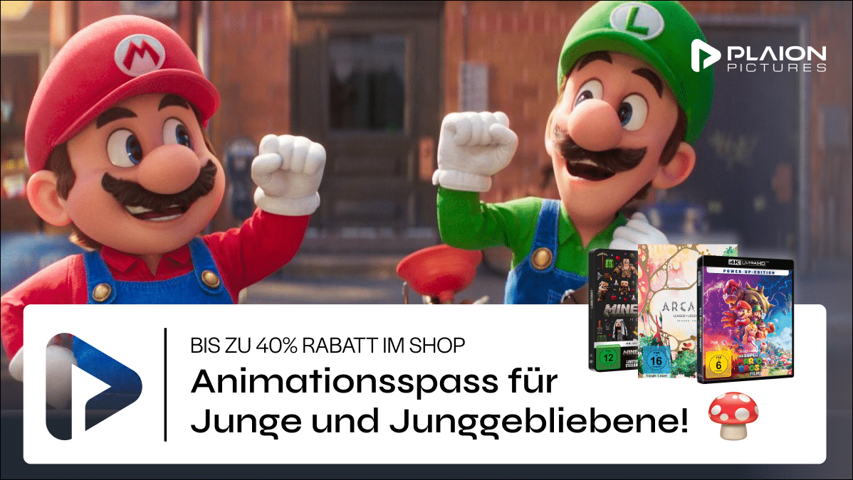 "Animation-Sale" bei Plaion Pictures 1