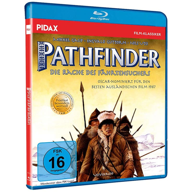 „Pathfinder – Die Rache des Fährtensuchers“ auf Blu-ray (Neuauflage) ab Juli 2026