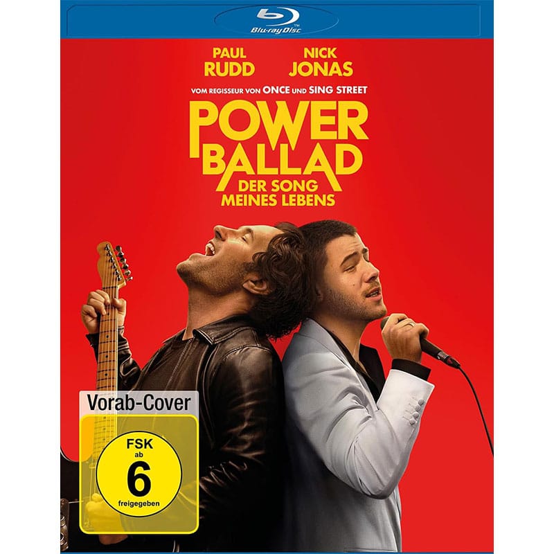„Power Ballad – Der Song meines Lebens“ ab Oktober 2026 auf Blu-ray & DVD