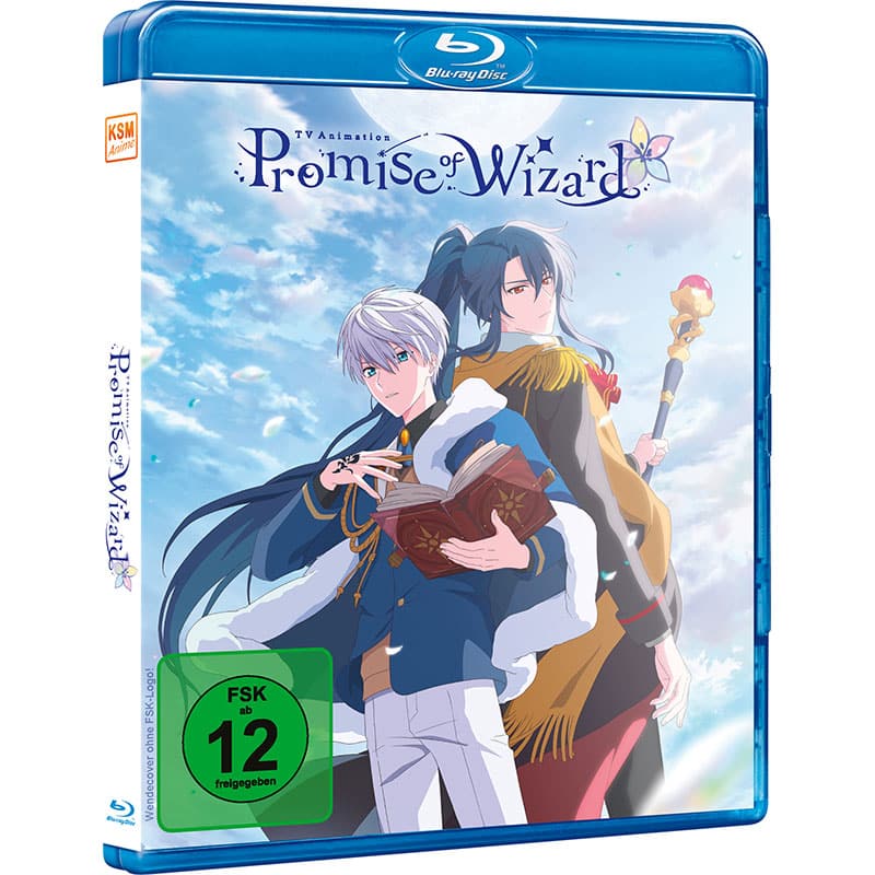 „Promise of Wizard“ die komplette erste Staffel auf Blu-ray ab September 2026
