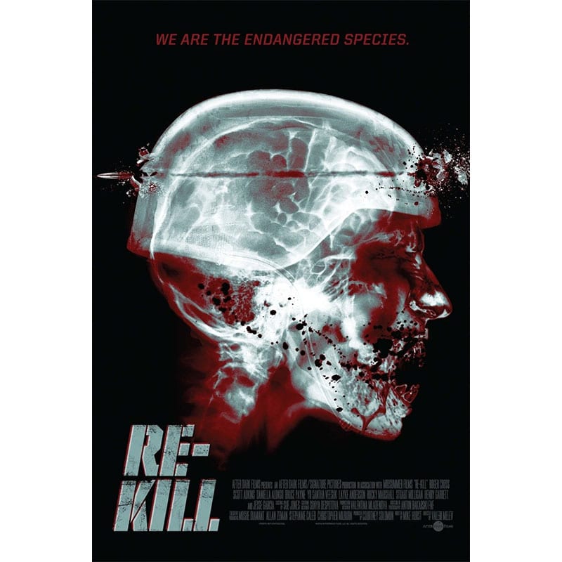 „Re-Kill“ auf Blu-ray & DVD ab September 2026