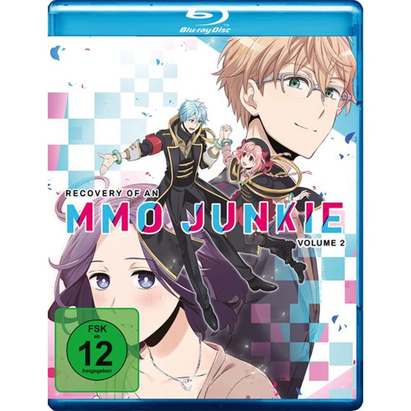 „Recovery of an MMO Junkie“ Vol. 2 auf Blu-ray ab August 2026