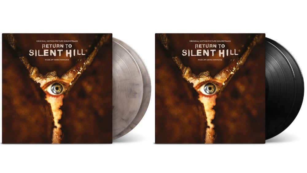 „Return to Silent Hill“ Original Motion Picture Soundtrack auf Vinyl ab Januar 2027