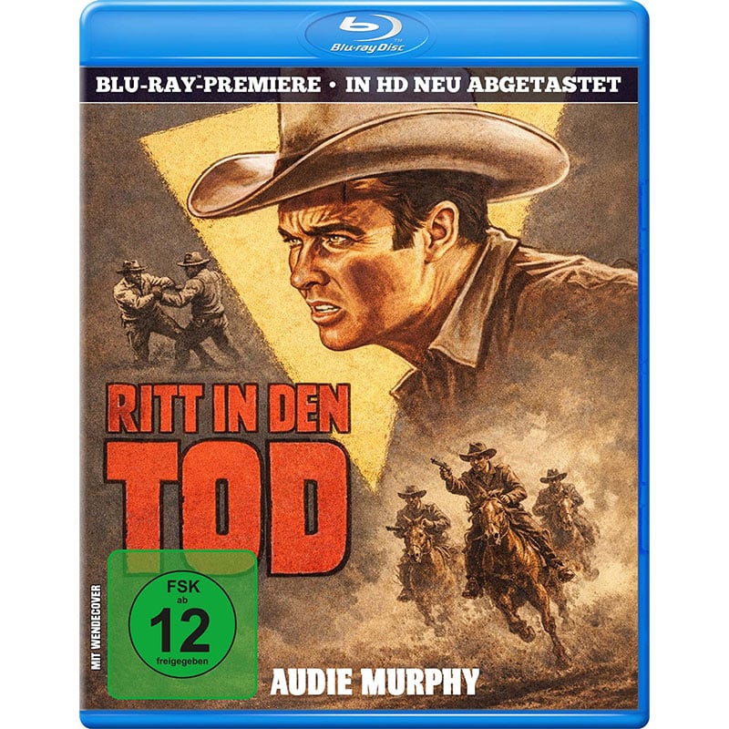 „Ritt in den Tod“ auf Blu-ray & DVD ab August 2026