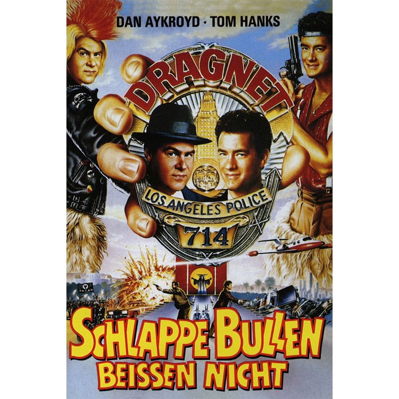 „Schlappe Bullen beissen nicht“ im Blu-ray Mediabook ab September 2026