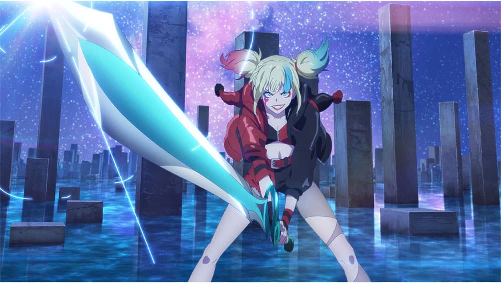 „Suicide Squad Isekai“ die komplette Serie auf Blu-ray ab Juli 2026