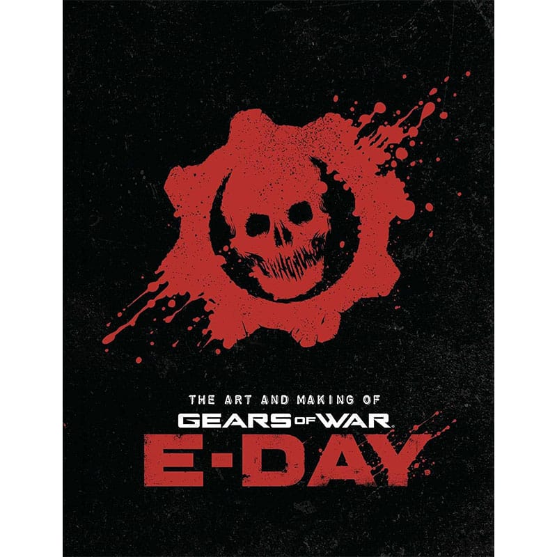 "The Art and Making of Gears of War: E-Day" Gebundene Ausgabe ab Dezember 2026 1