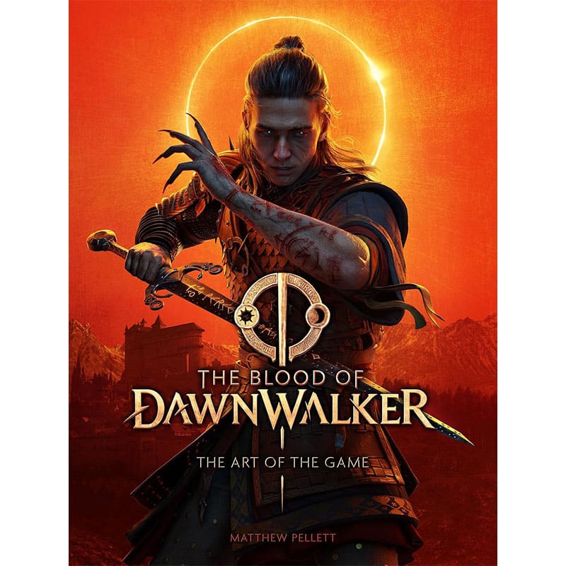 „The Blood of Dawnwalker: The Art of the Game“ Gebundene Ausgabe ab November 2026