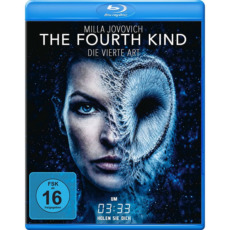 „The Fourth Kind – Die vierte Art“ auf Blu-ray (Neuauflage) ab August 2026