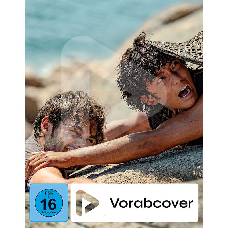 „The Island – Feuer im Pazifik“ auf Blu-ray & DVD ab September 2026