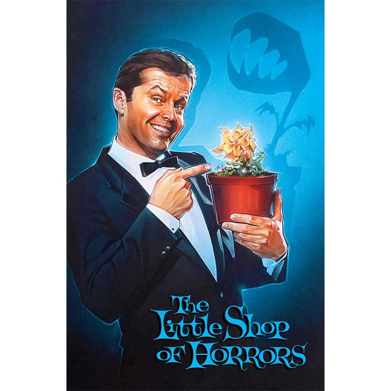 „The Little Shop Of Horrors“ 4K Collectors Edition & Steelbook ab 2026 (UK)