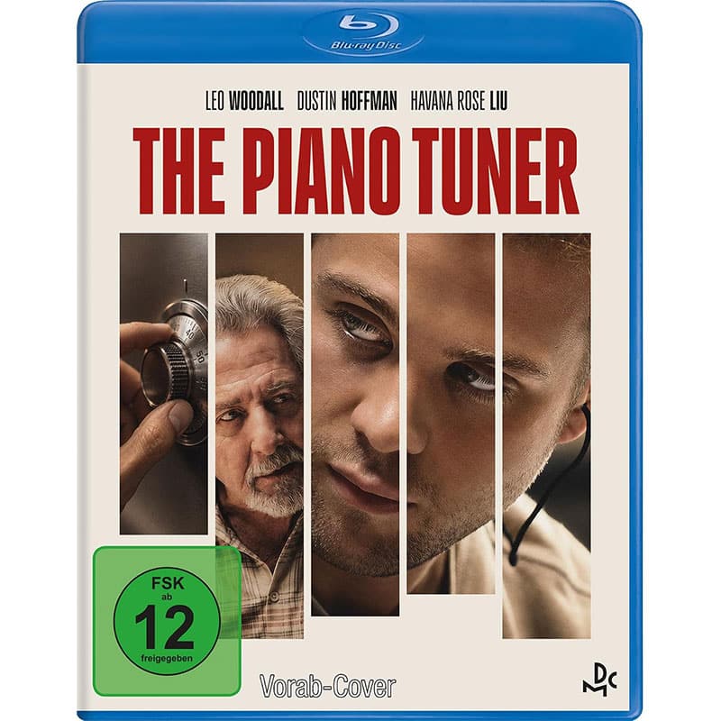 „The Piano Tuner“ auf Blu-ray & DVD ab Oktober 2026 – Update