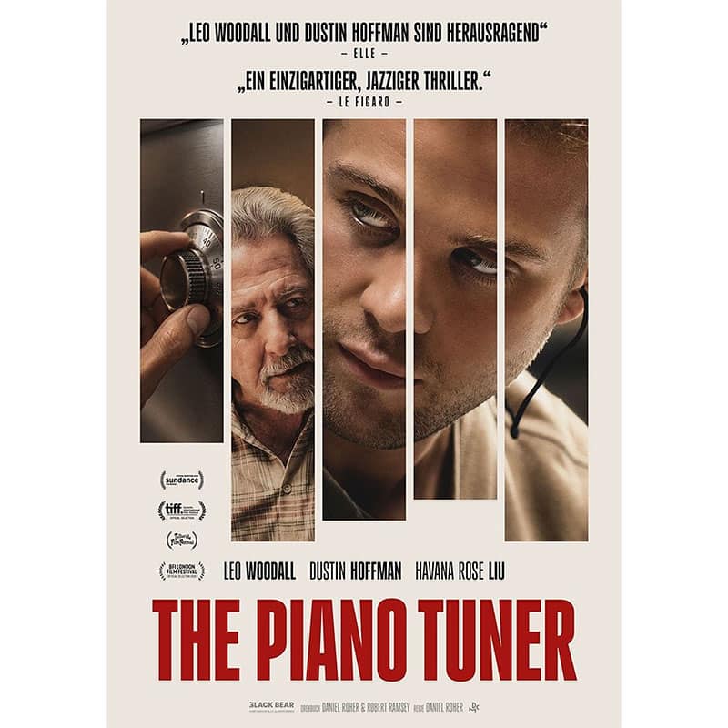 „The Piano Tuner“ auf Blu-ray & DVD ab Oktober 2026