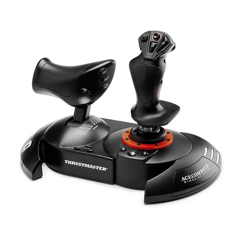 Thrustmaster „T.Flight Hotas Neo Ace Combat 8 Flight Stick“ ab September 2026