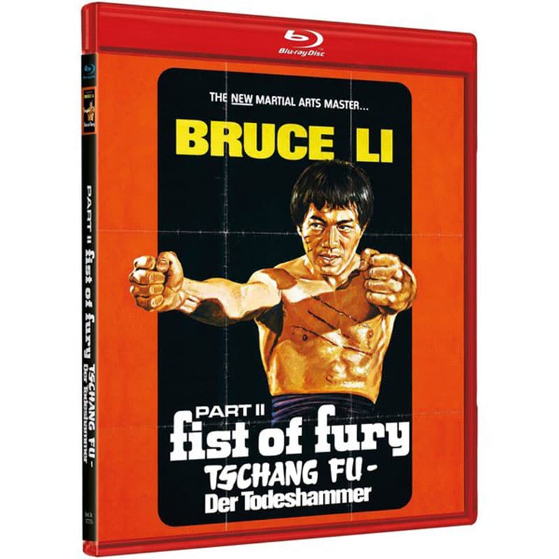 „Tschang Fu – Der Todeshammer“ auf Blu-ray ab September 2026