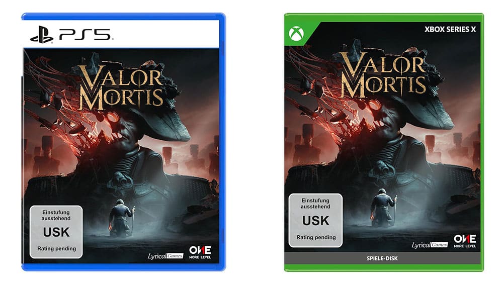 „Valor Mortis“ für die Playstation 5 & Xbox Series X ab Oktober 2026