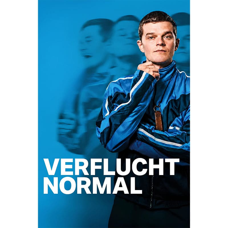 „Verflucht normal“ erscheint im September 2026 auf Blu-ray & DVD