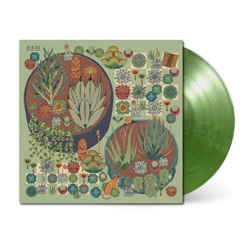 „Viridi“ Original Soundtrack auf Vinyl ab August 2026