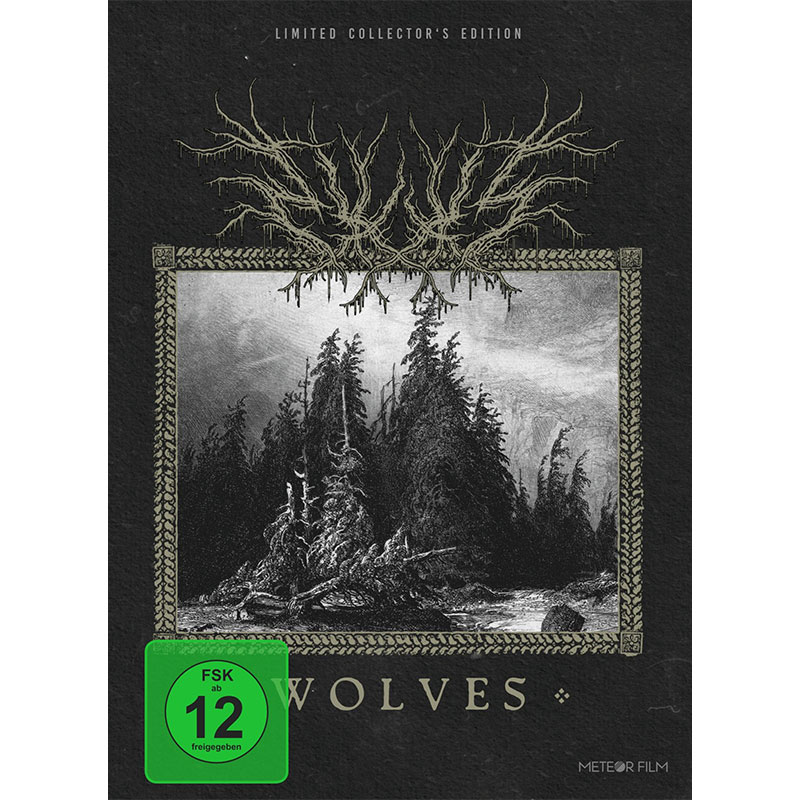 „Wolves“ im Blu-ray Mediabook ab August 2026