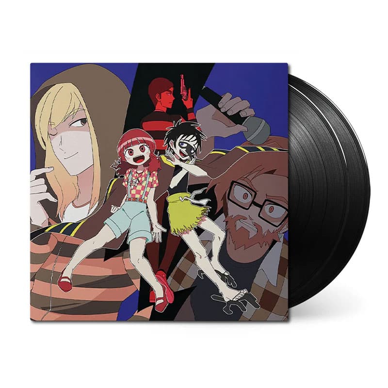 „YIIK I.V & Y2K: Benevolent Psychosis“ auf Vinyl ab September 2026