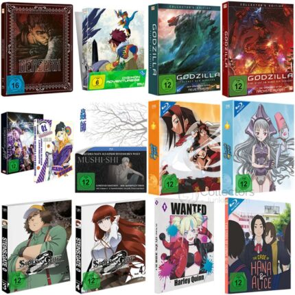 4K Steelbooks 8
