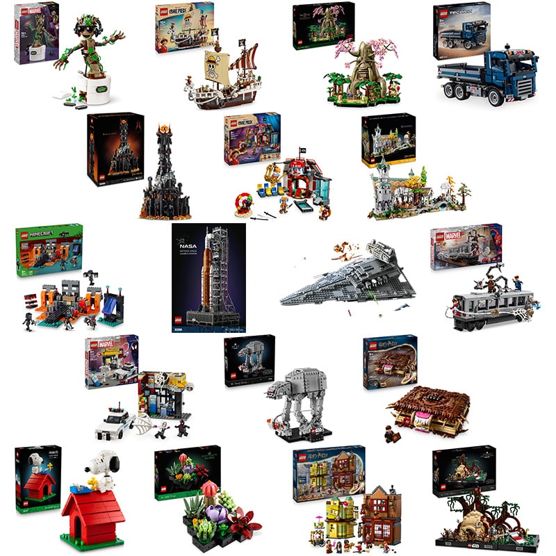 Prime Days 2026 - LEGO Sets reduziert 1