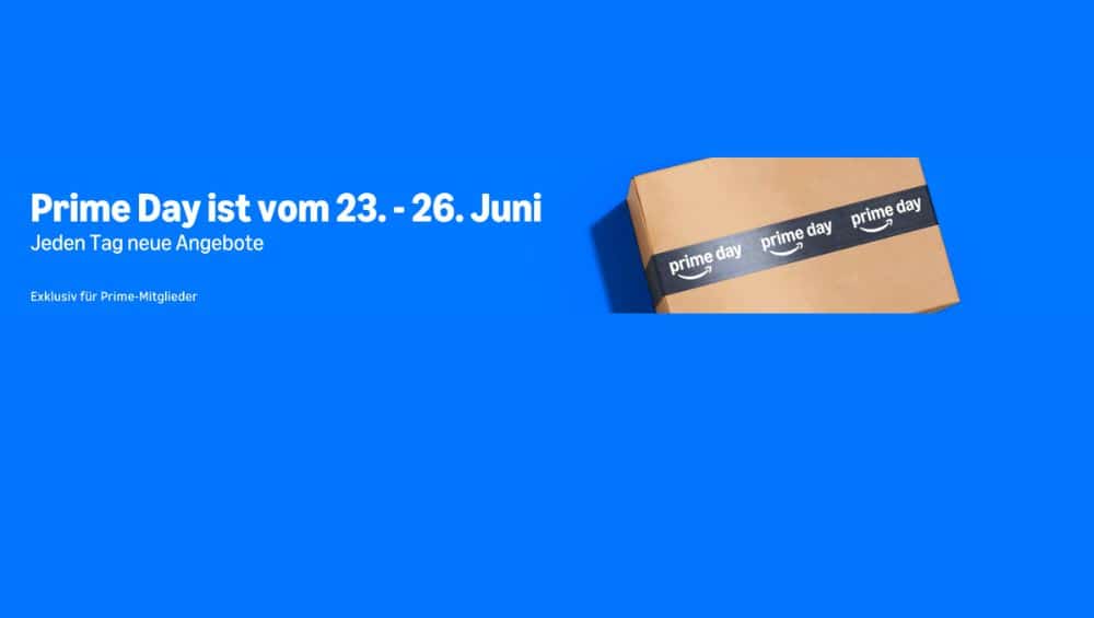 Amazon Prime Day Sommer 2026 1