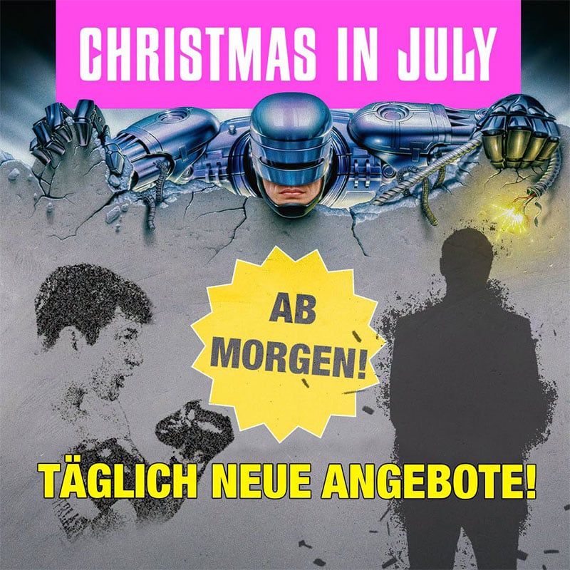 "Christmas in July"- Aktion bei Capelight & 5€ Gutschein 1